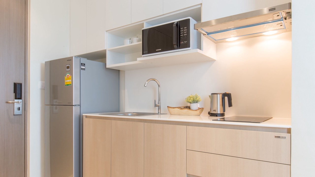 Photo of Kitchen in Na Chom Thian