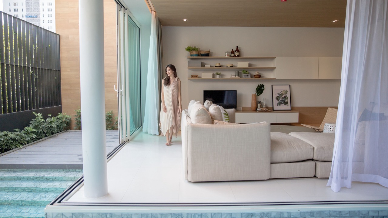 Photo of Livingroom in Na Chom Thian