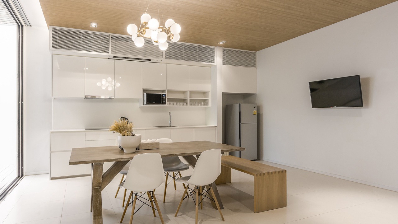 Photo of Kitchen in Na Chom Thian