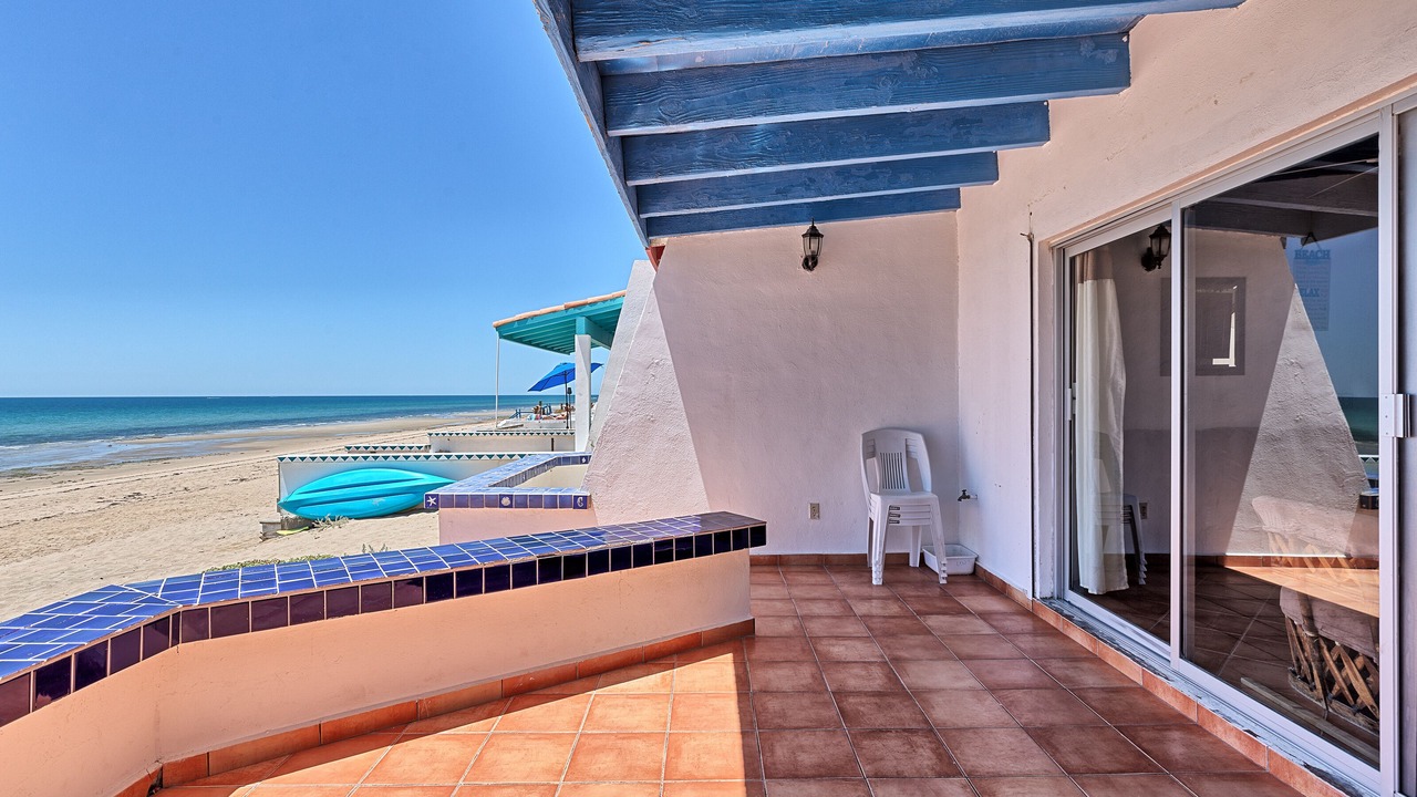 Photo of Patio Balcony in Las Conchas
