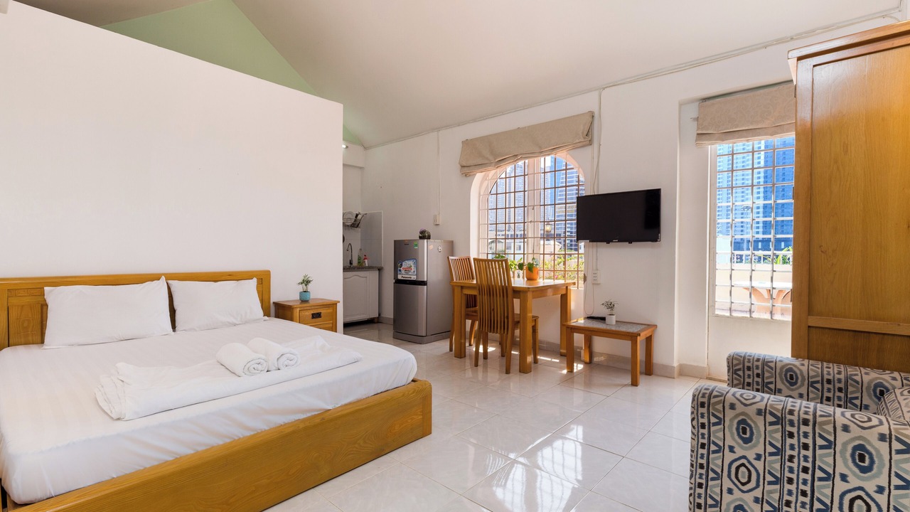 Photo of Bedroom in Hang Xanh