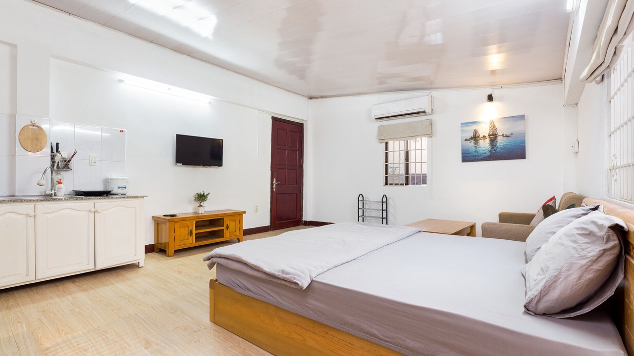 Photo of Bedroom in Hang Xanh