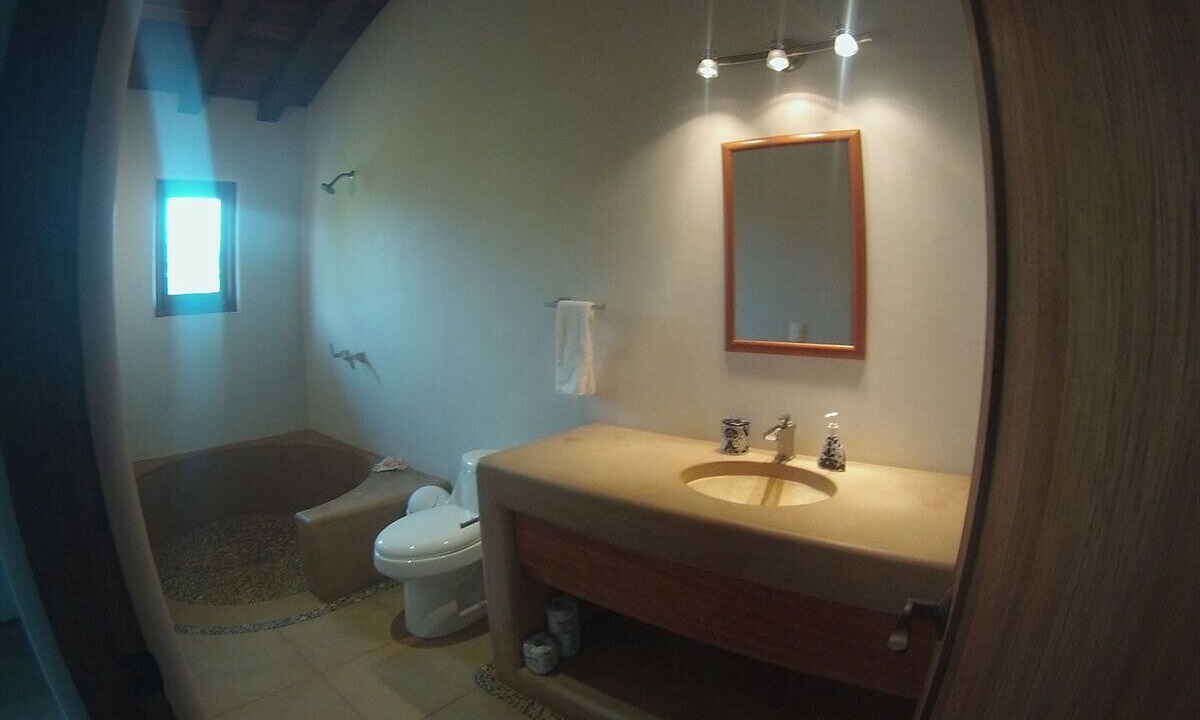 Photo of Bathroom in Troncones