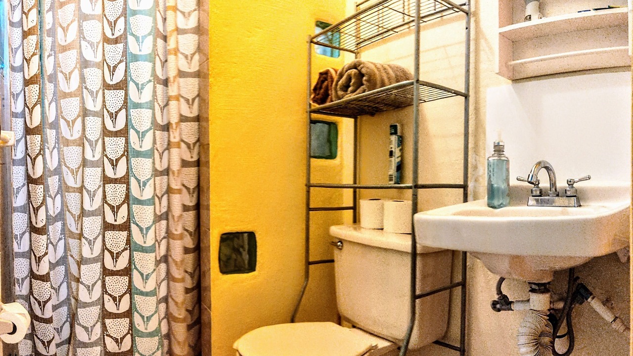Photo of Bathroom in La Paz