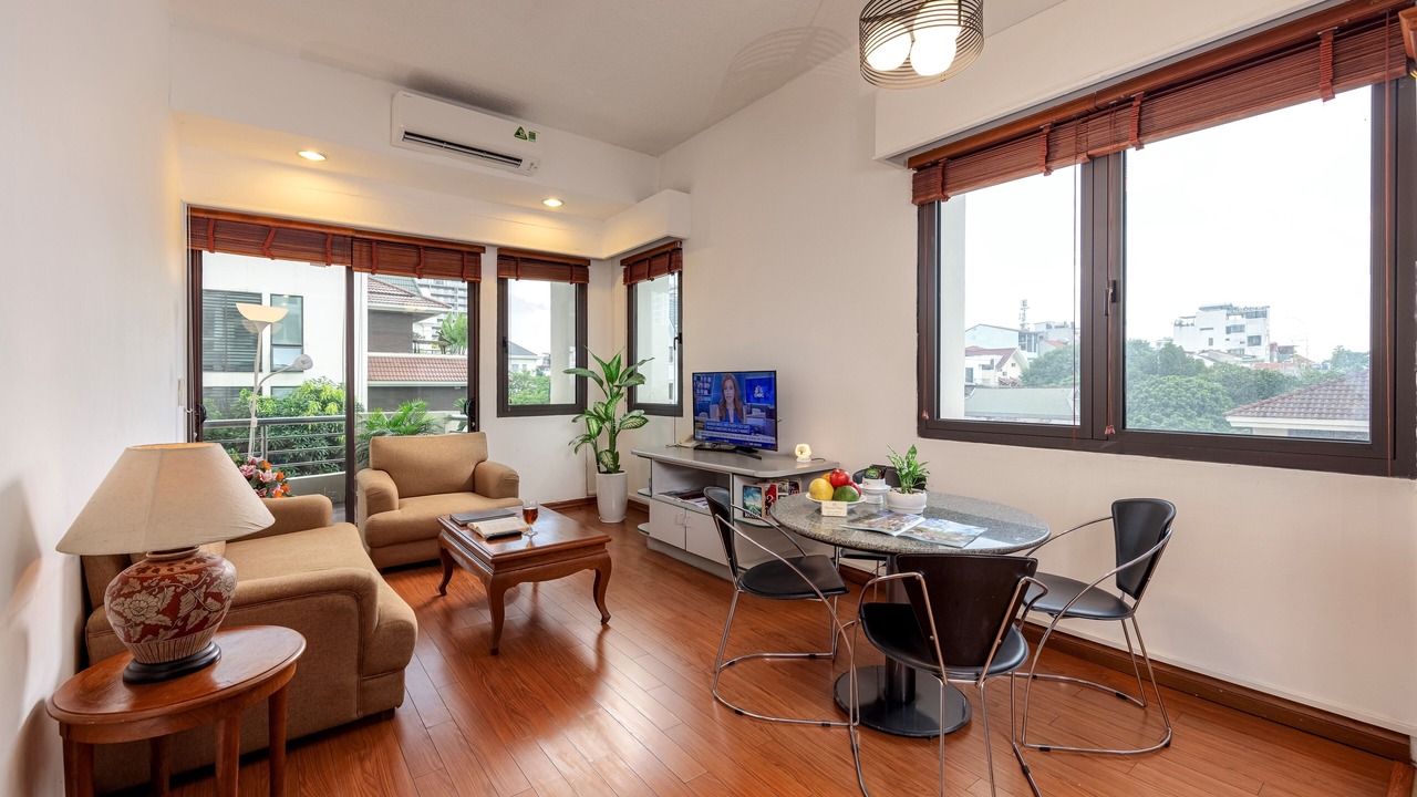 Photo of Livingroom in Quang An