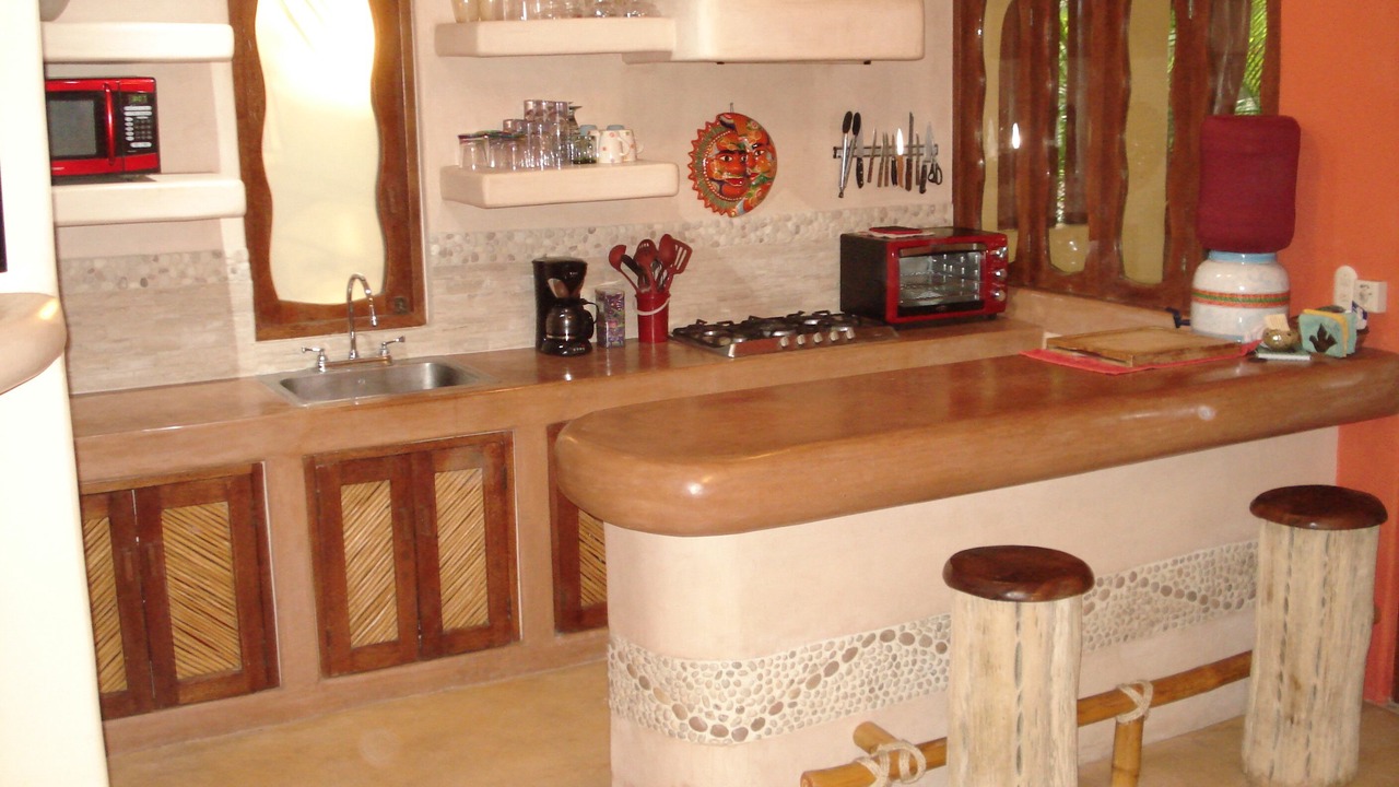Photo of Kitchen in Playa la Madera