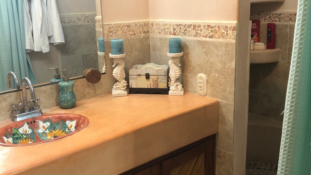 Photo of Bathroom in Playa la Madera