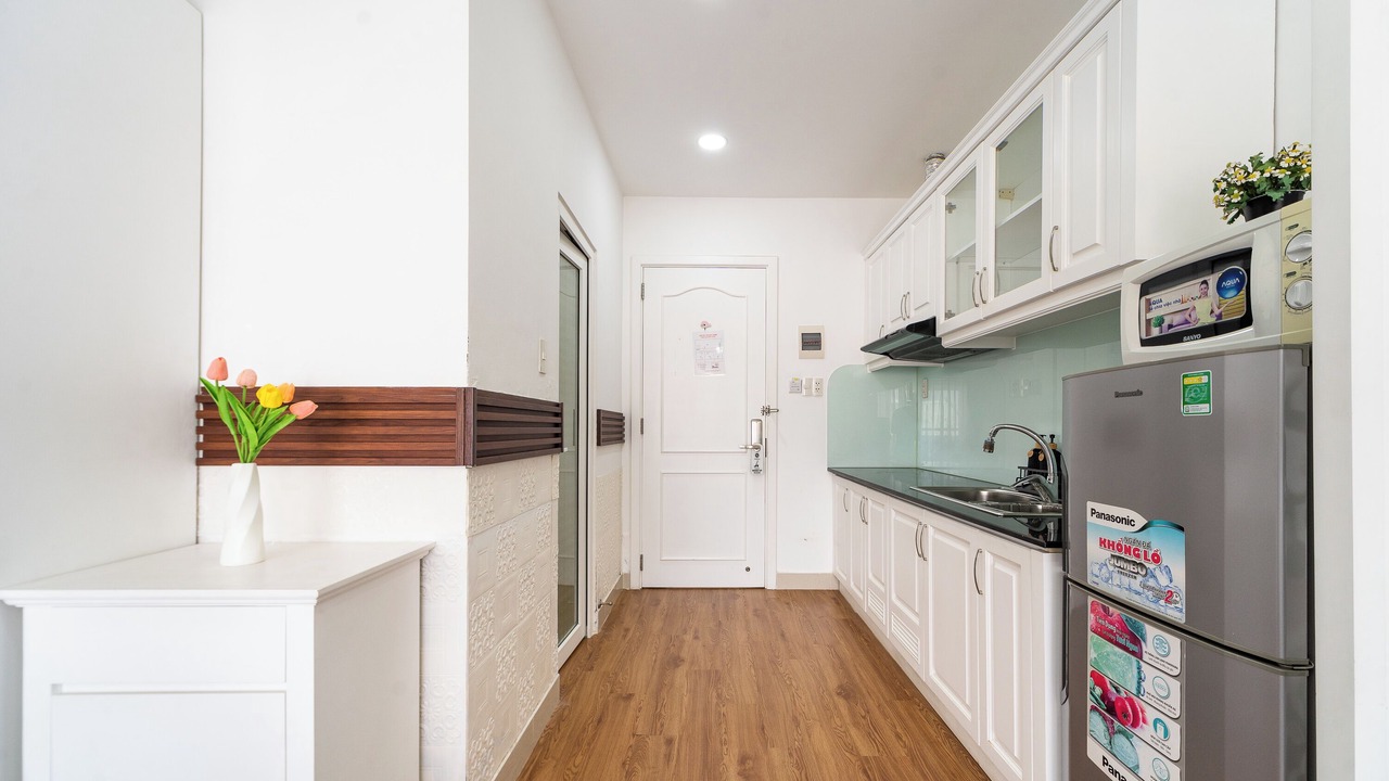 Photo of Kitchen in Phu My Hung