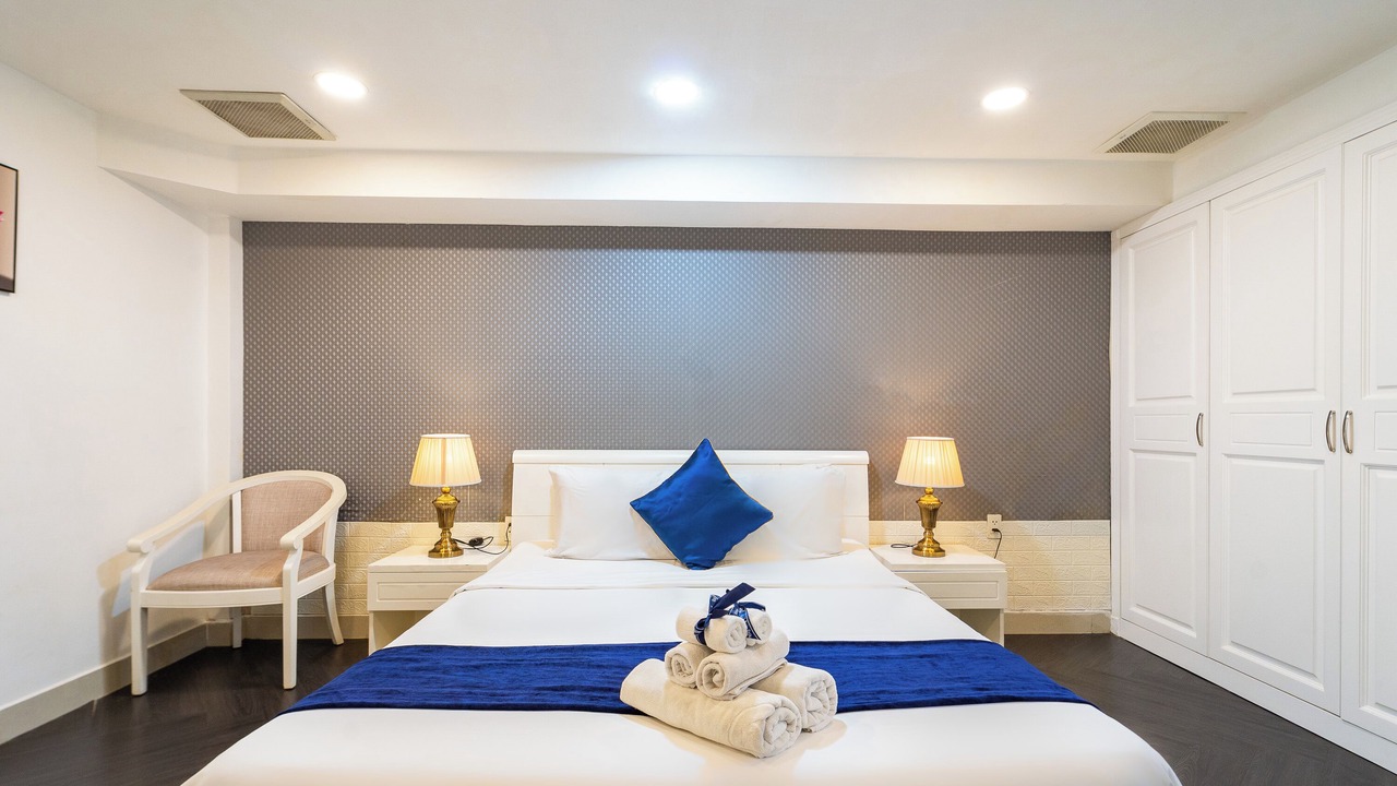 Photo of Bedroom in Phu My Hung