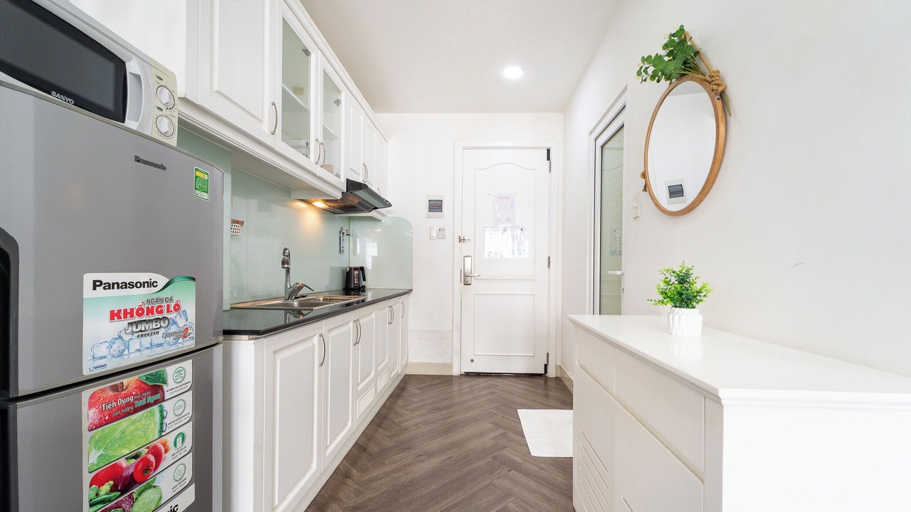 Photo of Kitchen in Phu My Hung