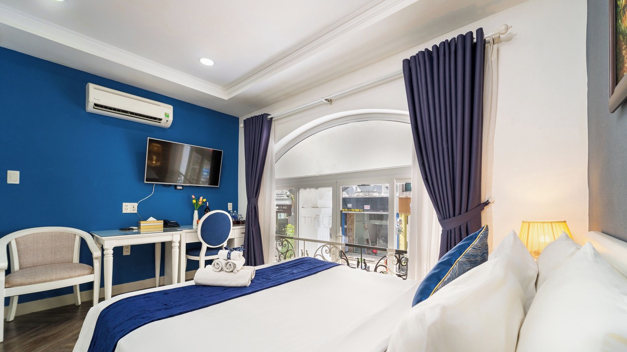 Photo of Bedroom in Phu My Hung