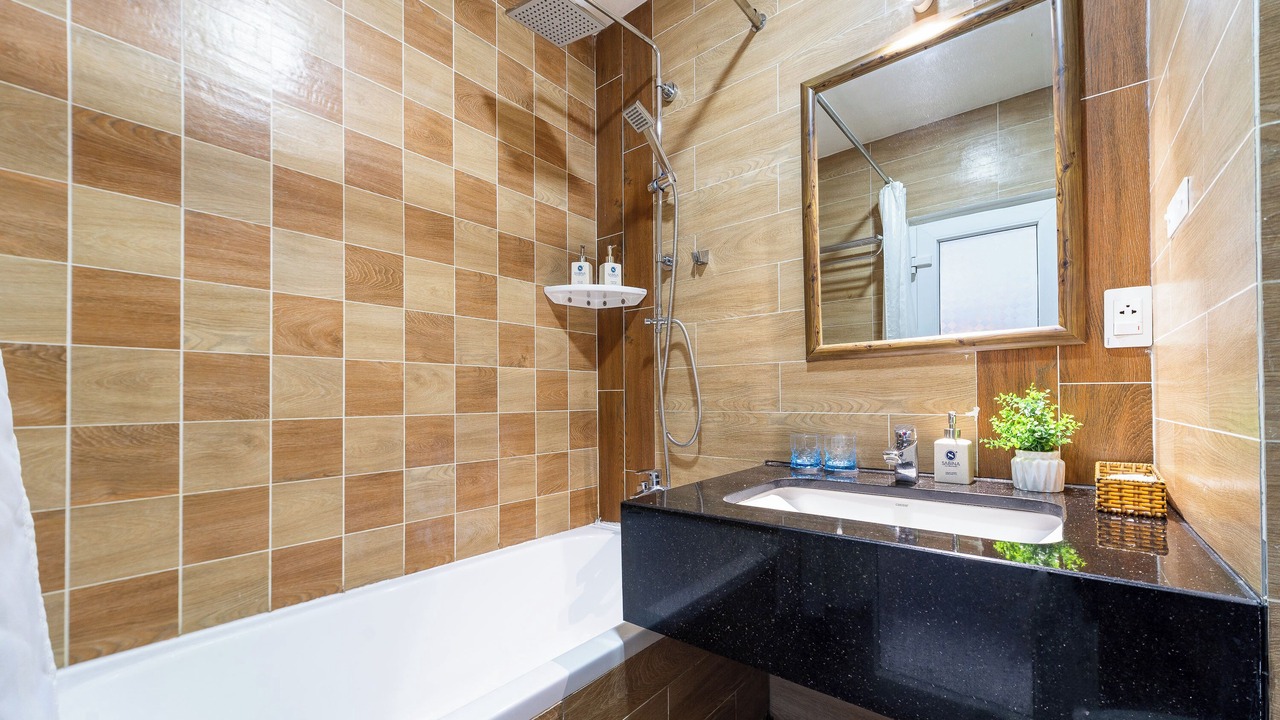 Photo of Bathroom in Phu My Hung