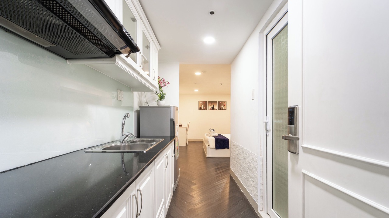 Photo of Kitchen in Phu My Hung