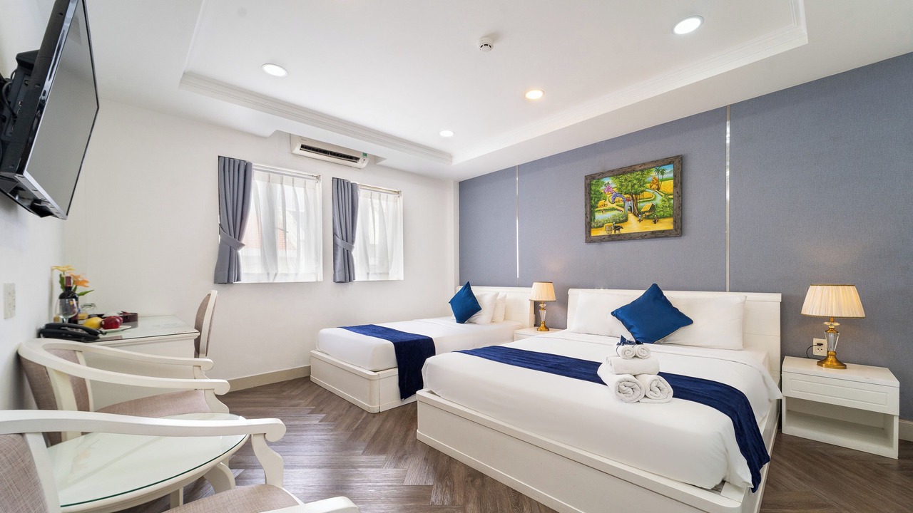 Photo of Bedroom in Phu My Hung