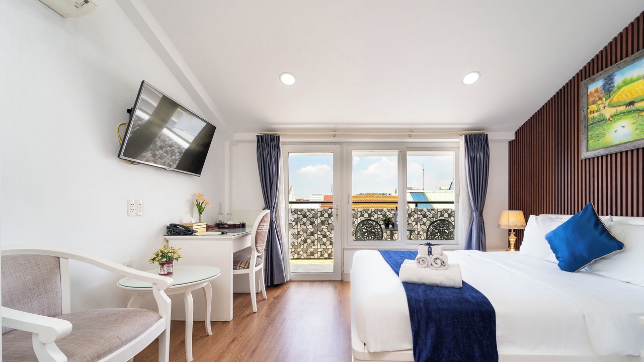 Photo of Bedroom in Phu My Hung
