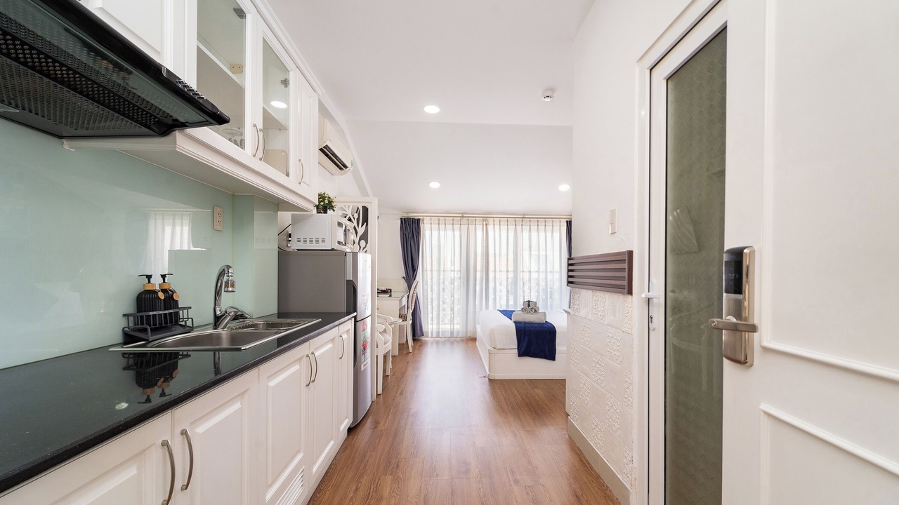 Photo of Kitchen in Phu My Hung