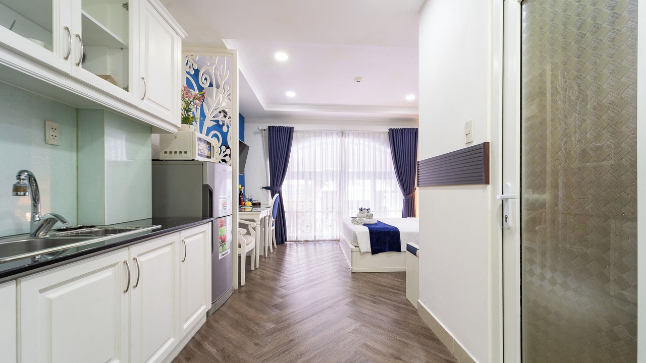 Photo of Kitchen in Phu My Hung