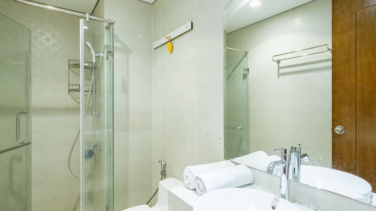 Photo of Bathroom in Hai Ba Trung