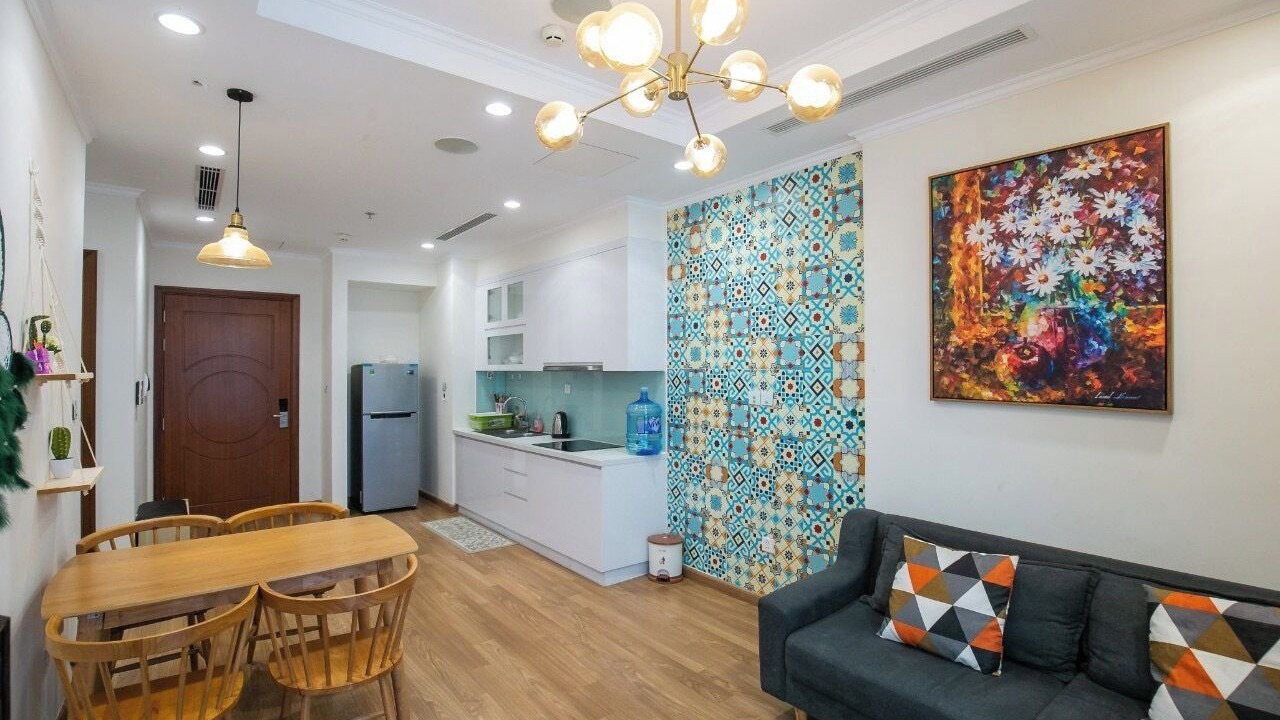 Photo of Kitchen in Hai Ba Trung