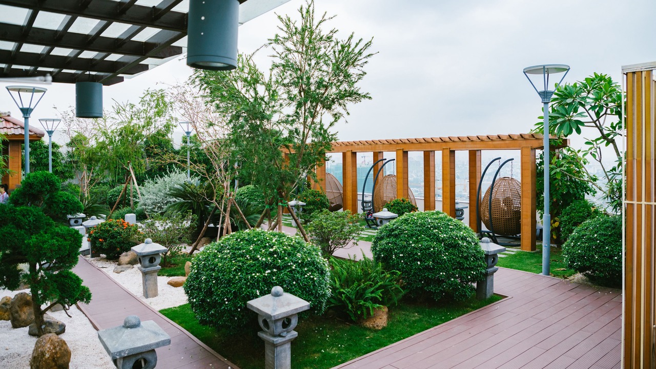 Photo of Outdoor in Hai Ba Trung