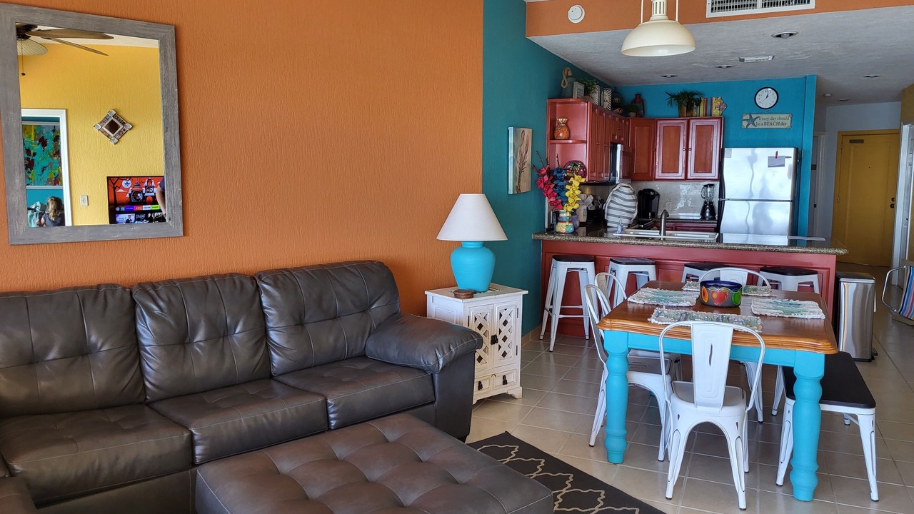 Photo of Livingroom in Puerto Penasco