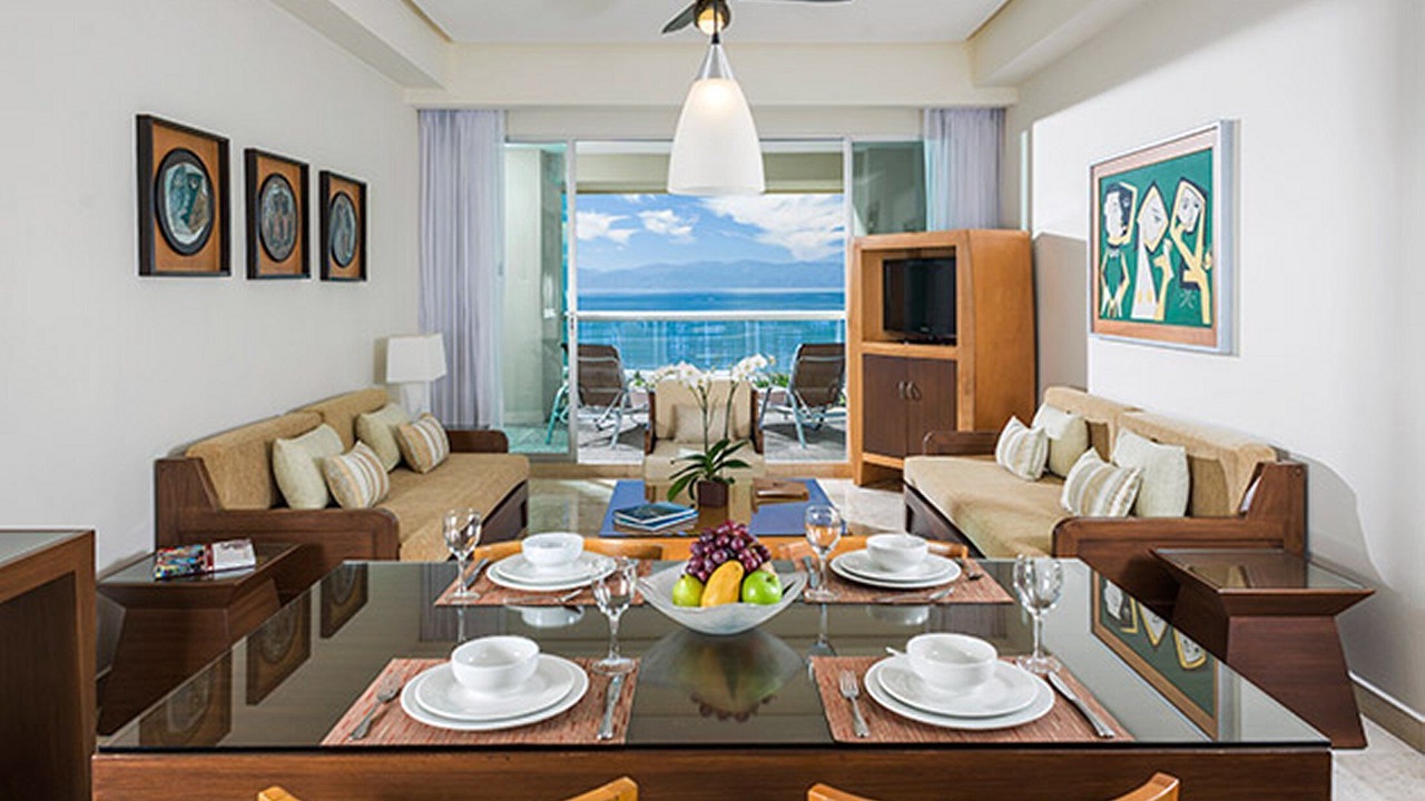 Photo of Livingroom in Nuevo Vallarta
