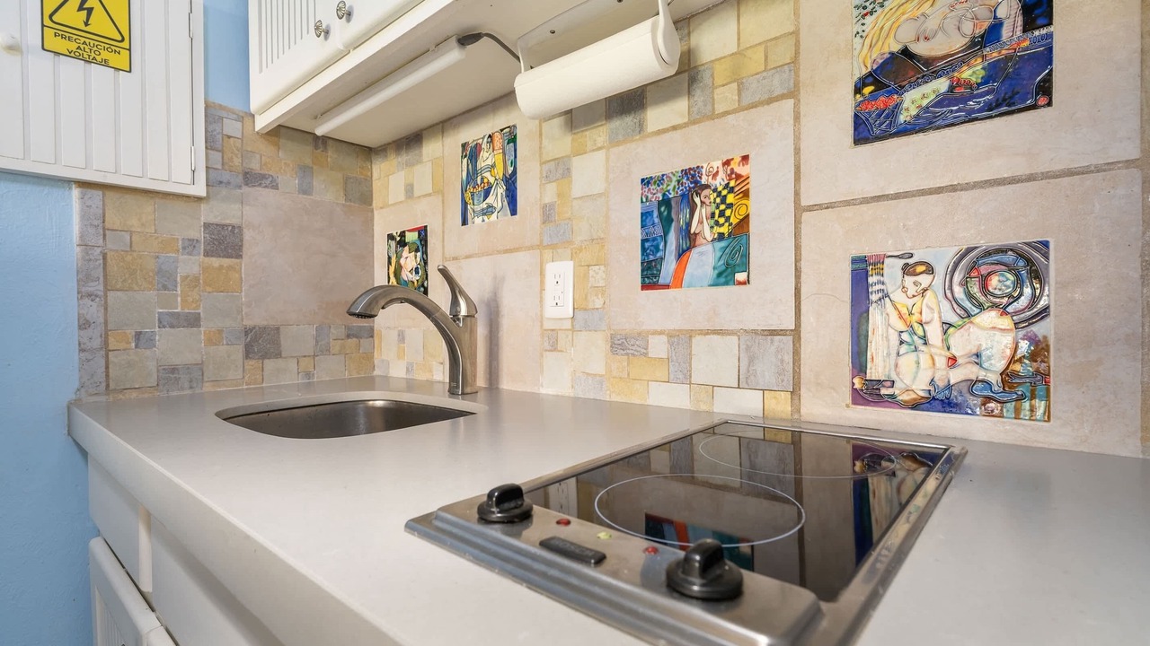 Photo of Kitchen in Centro - Supmza 001