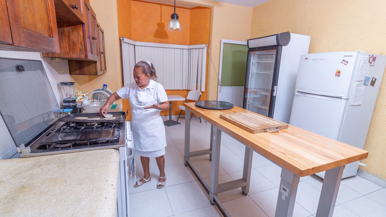Photo of Kitchen in Las Brisas
