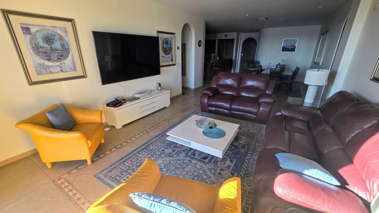 Photo of Livingroom in Puerto Penasco