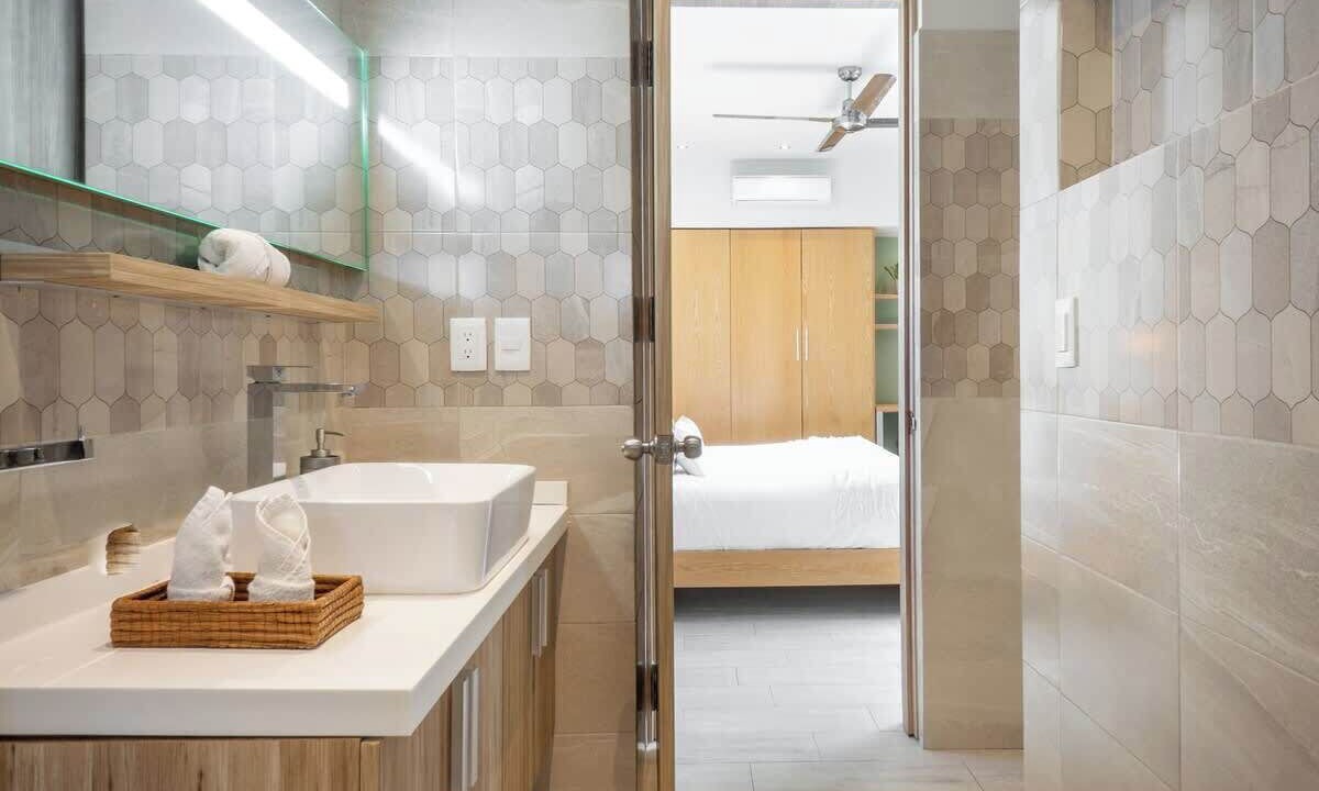 Photo of Bathroom in Gonzalo Guerrero