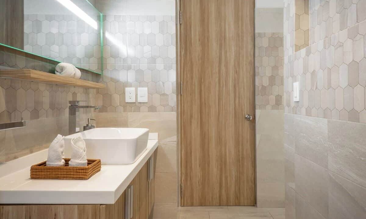 Photo of Bathroom in Gonzalo Guerrero