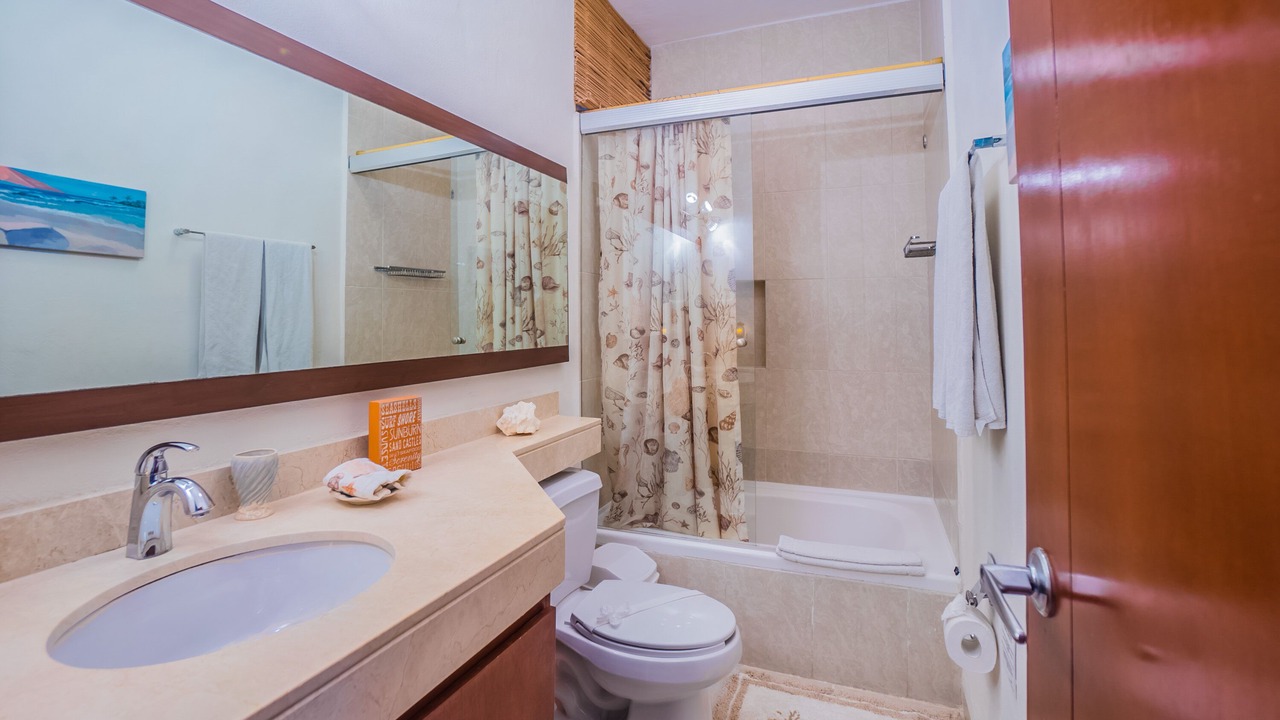 Photo of Bathroom in Zazil-ha