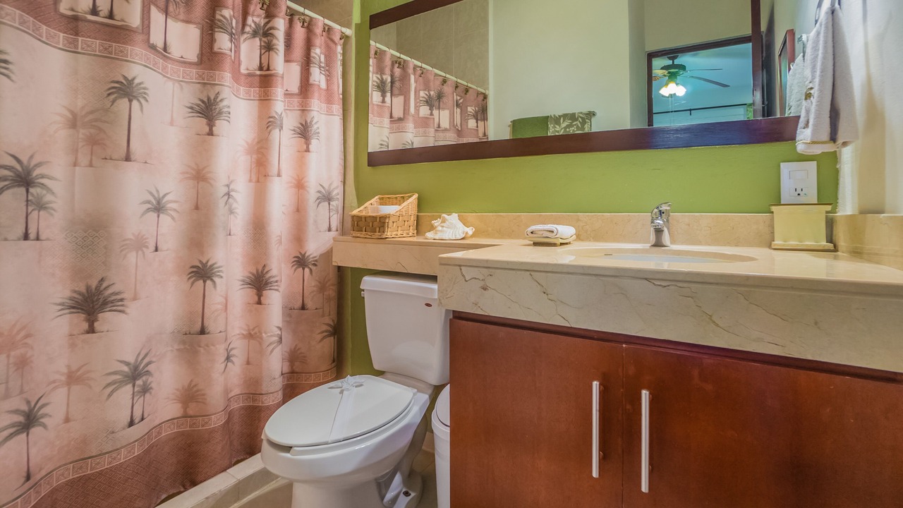 Photo of Bathroom in Zazil-ha