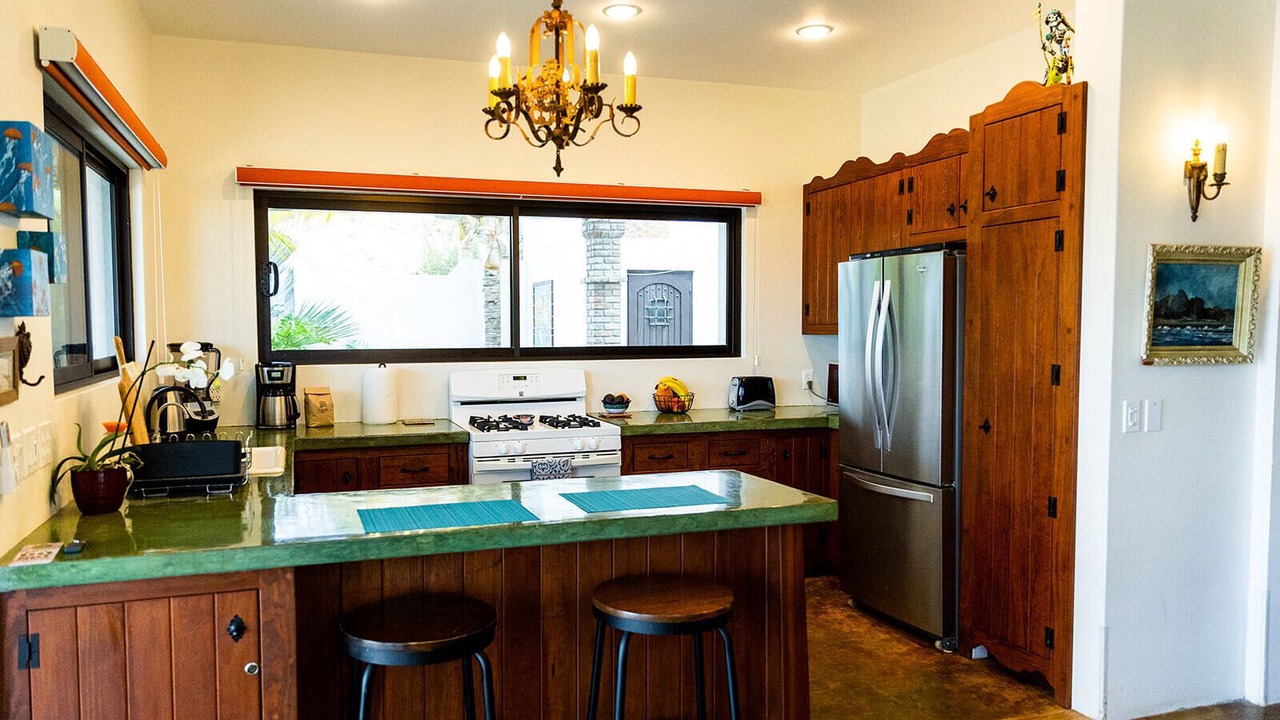 Photo of Kitchen in El Sargento
