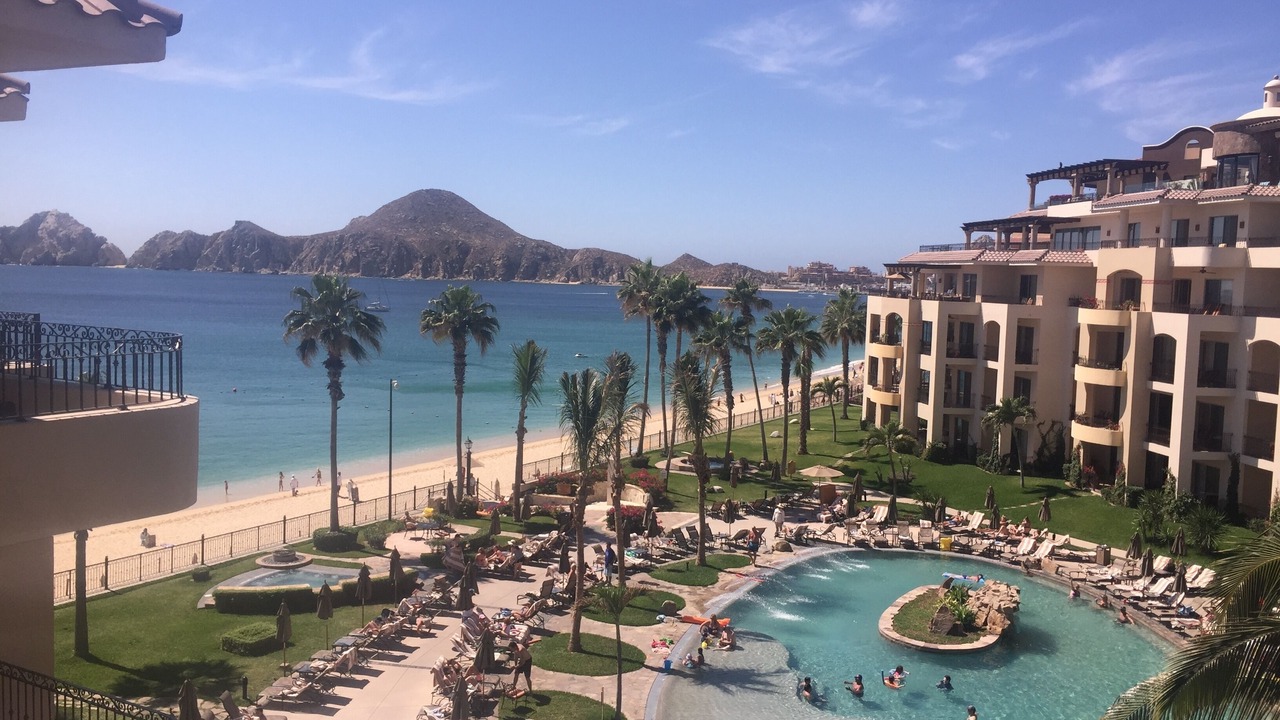 Photo of Patio Balcony in Cabo San Lucas