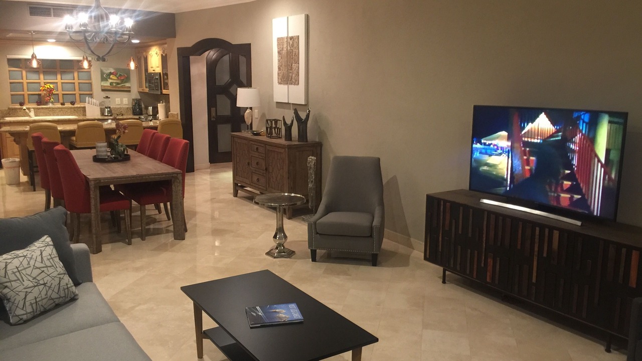 Photo of Livingroom in Cabo San Lucas