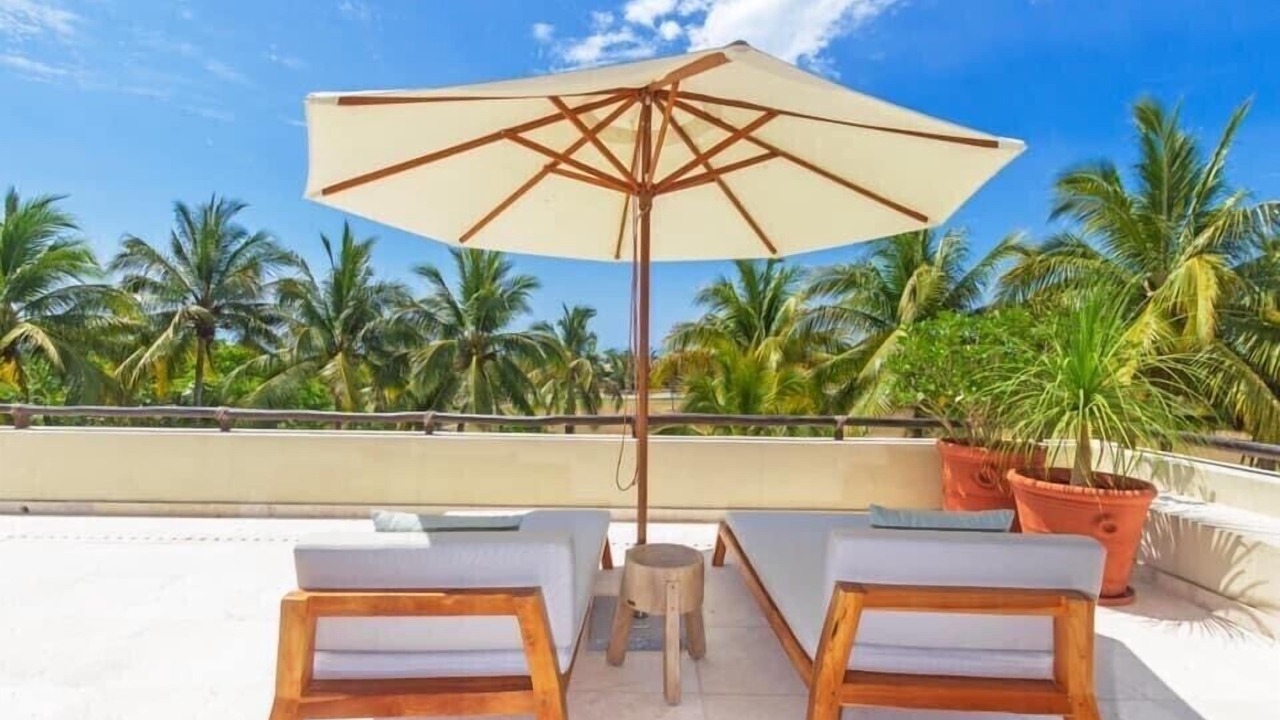 Photo of Patio Balcony in Punta de Mita