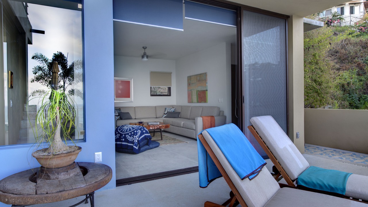 Photo of Patio Balcony in North End