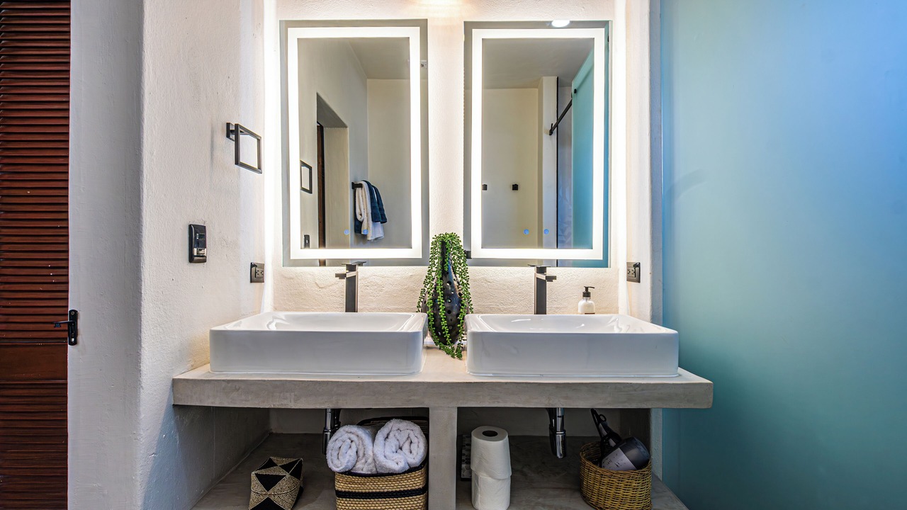 Photo of Bathroom in Playacar Fase I