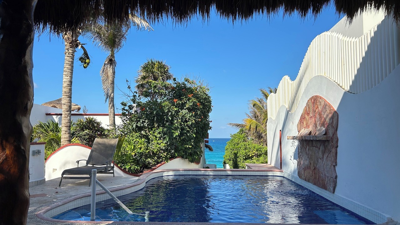 Photo of Outdoor in Isla Mujeres