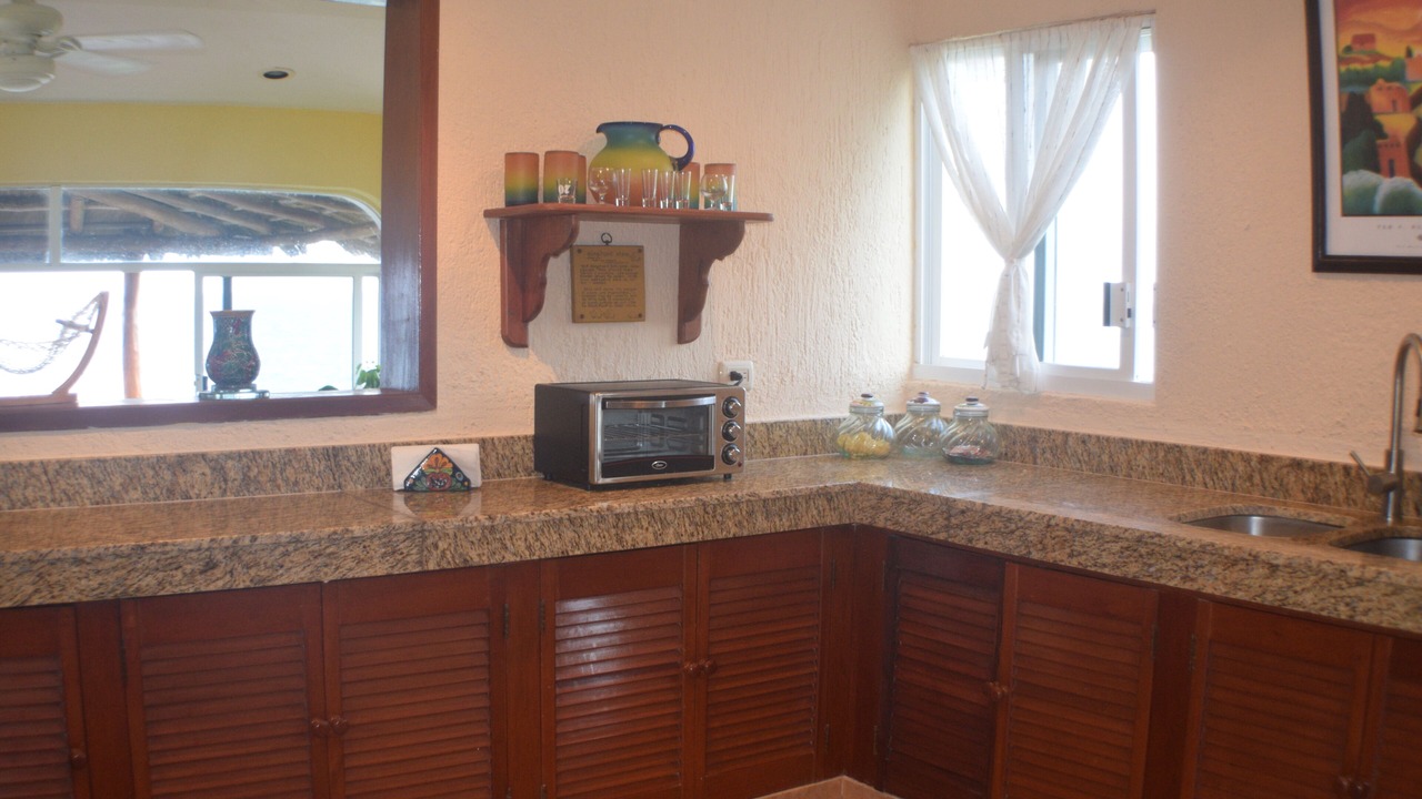 Photo of Kitchen in Isla Mujeres