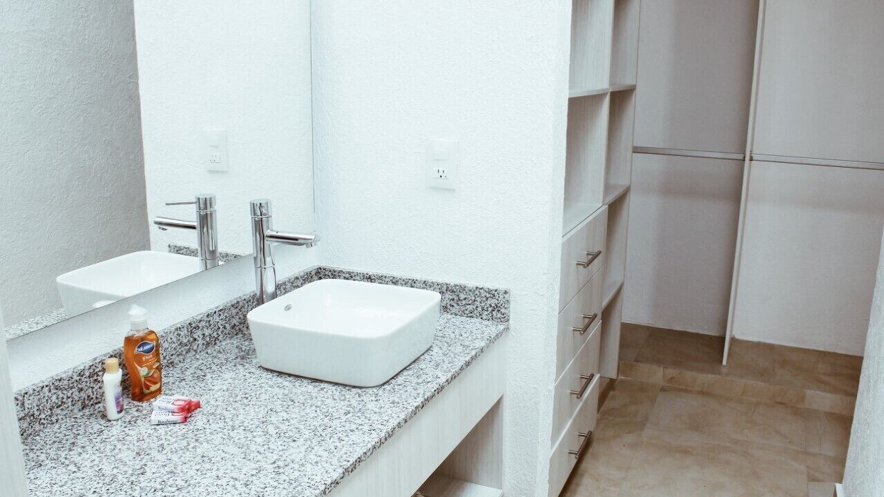 Photo of Bathroom in Playa del Carmen