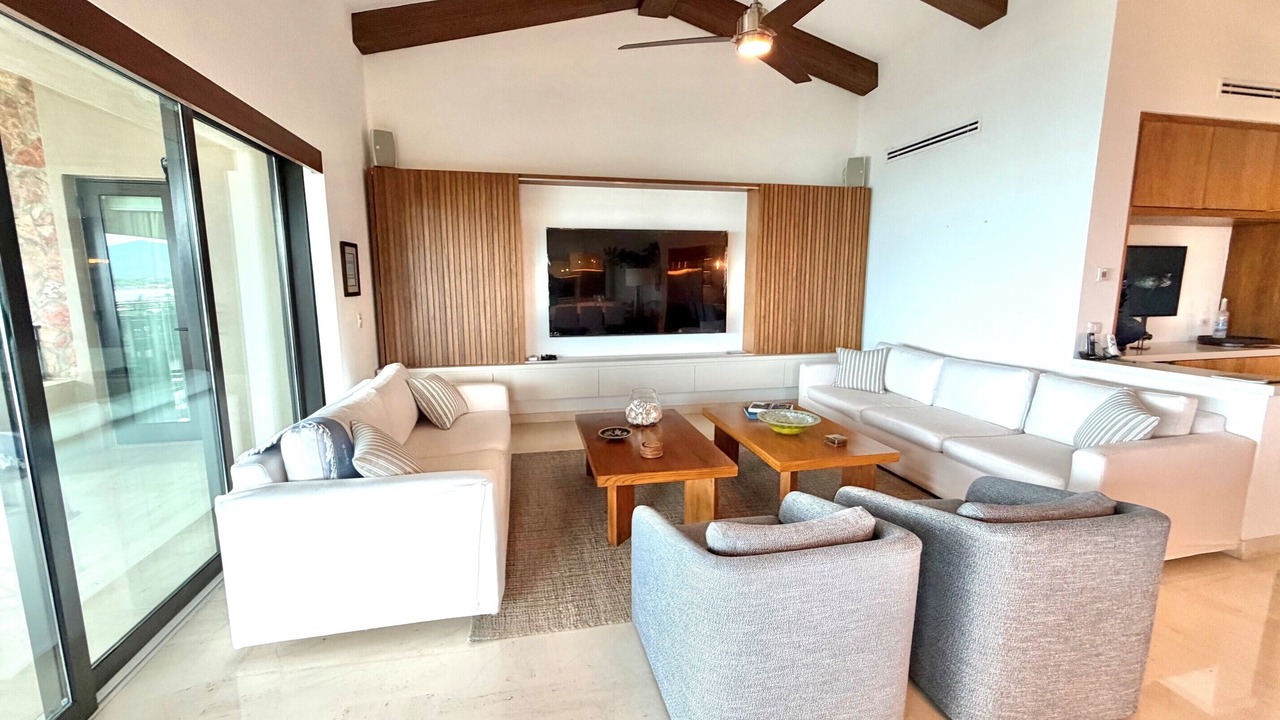 Photo of Livingroom in Punta de Mita