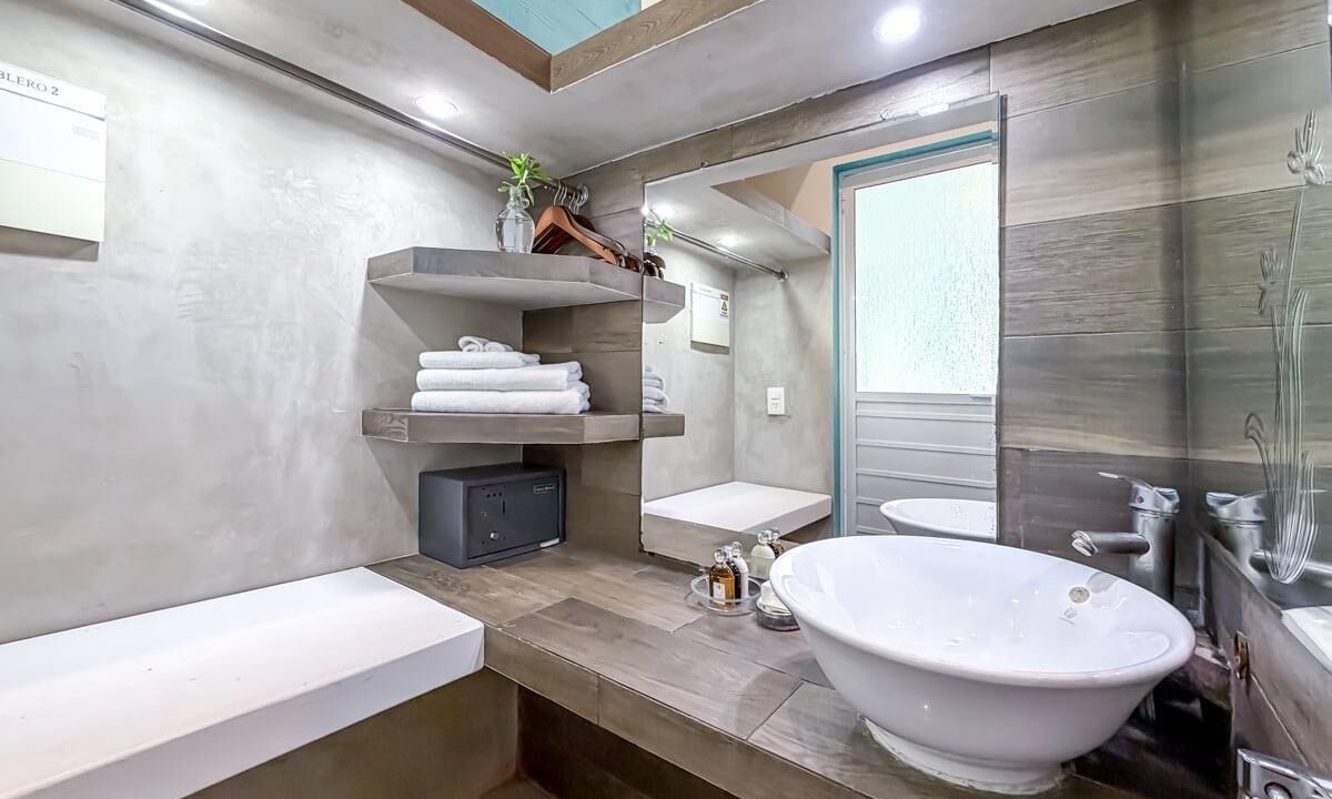 Photo of Bathroom in Centro - Supmza 001