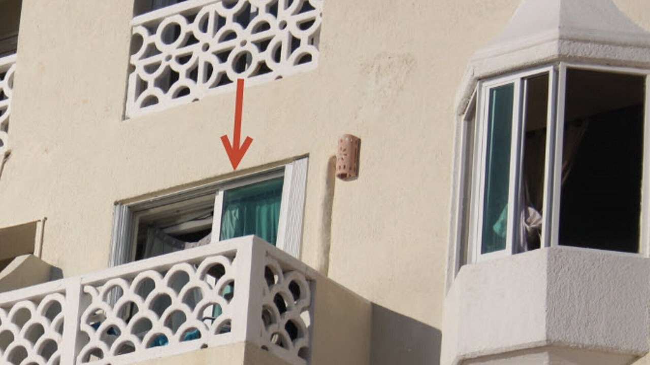Photo of Patio Balcony in Zona Hotelera