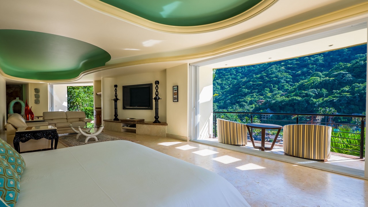 Photo of Bedroom in Boca de Tomatlan