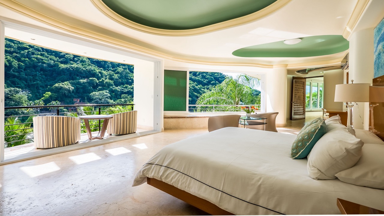 Photo of Bedroom in Boca de Tomatlan
