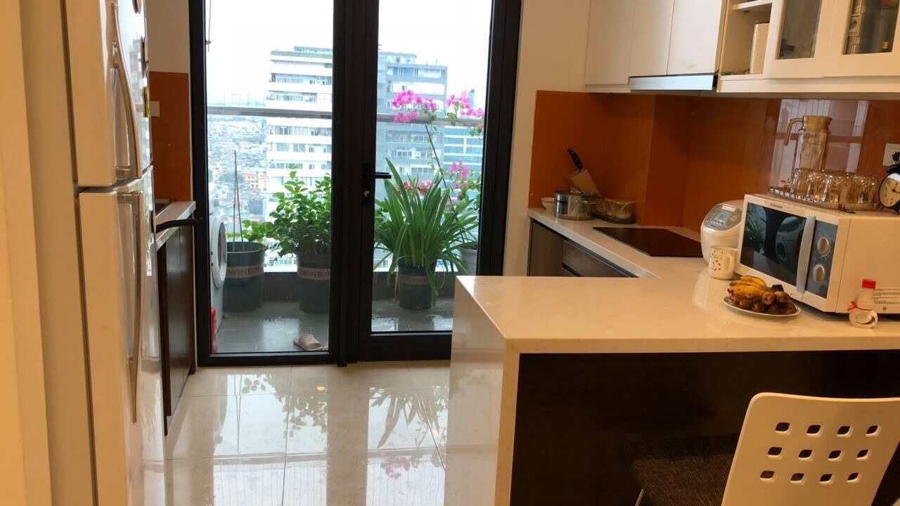 Photo of Kitchen in Nghia Đo