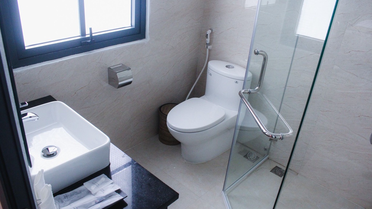 Photo of Bathroom in Bai Chay