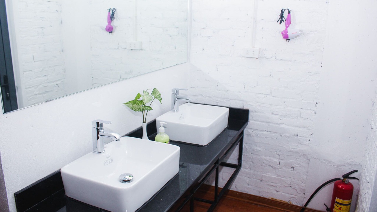Photo of Bathroom in Bai Chay